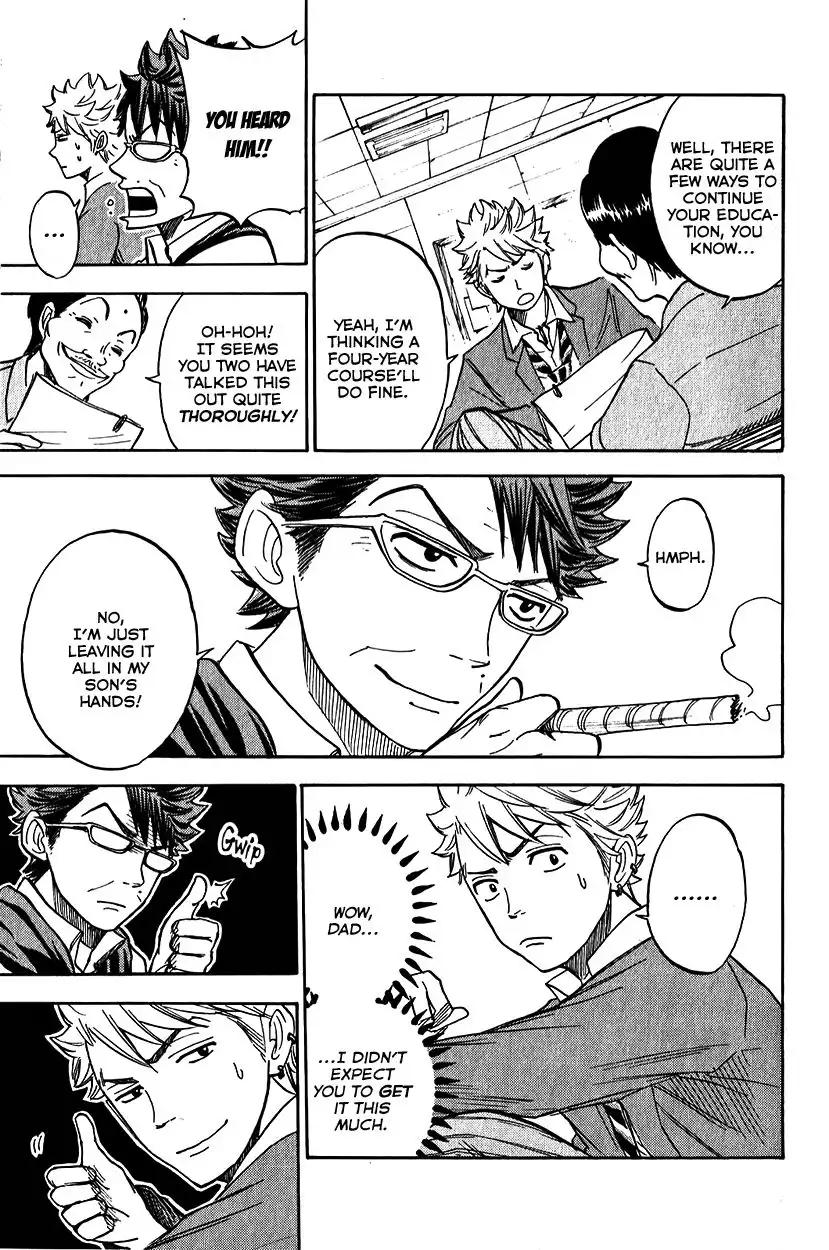 Yankee kun to Megane chan Chapter 177 21